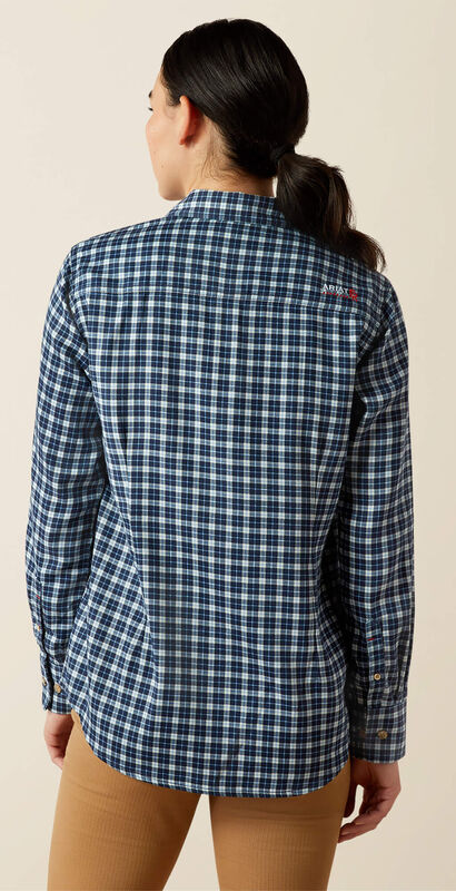 FR Angeles Work Shirt Back